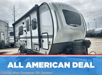 New 2026 Forest River Flagstaff E-Pro E19FD available in Denton, Texas