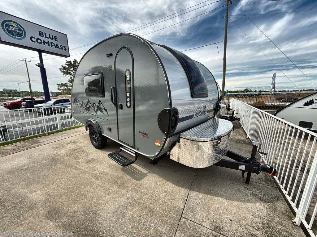New 2026 NuCamp TAB 360 CS Black Canyon available in Denton, Texas