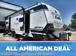 New 2026 Alliance RV Delta 281BH available in Denton, Texas