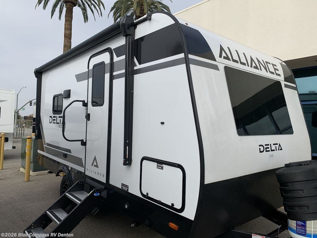 New 2026 Alliance RV Delta Solo ML166 available in Denton, Texas