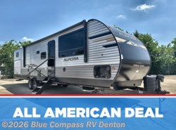 New 2026 Forest River Aurora 34BHTS available in Denton, Texas
