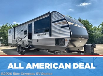 New 2026 Forest River Aurora 34BHTS available in Denton, Texas