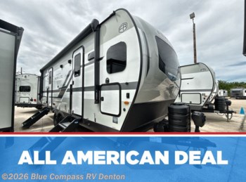 New 2026 Forest River Flagstaff Micro Lite 25FKB available in Denton, Texas