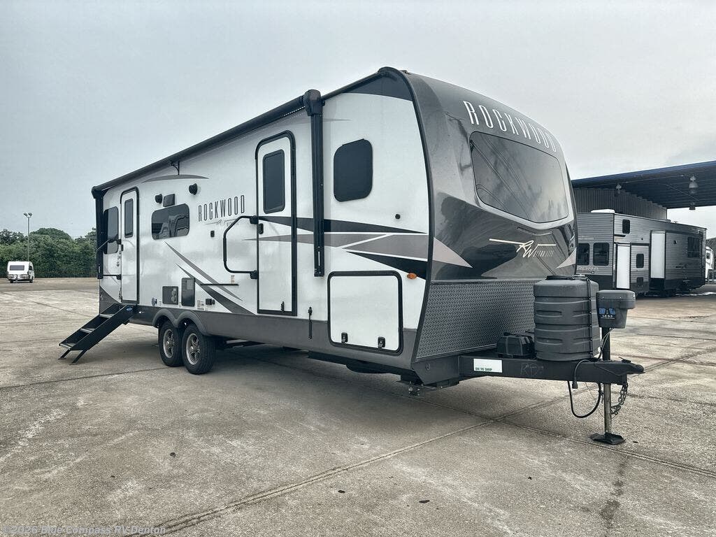 Used 2025 Forest River Rockwood Ultra Lite 2618RD available in Denton, Texas