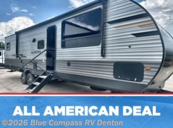 New 2026 Forest River Aurora 34BHTS (2 Queen Beds) available in Denton, Texas