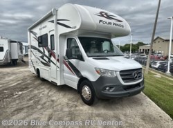 Used 2023 Thor Motor Coach Four Winds Sprinter 24LT available in Denton, Texas