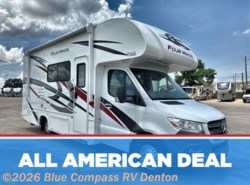 Used 2023 Thor Motor Coach Four Winds Sprinter 24LT available in Denton, Texas