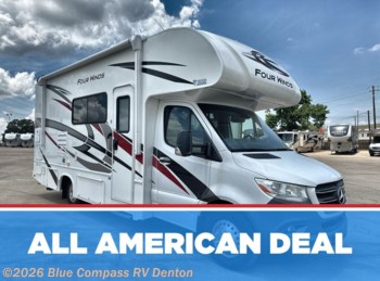 Used 2023 Thor Motor Coach Four Winds Sprinter 24LT available in Denton, Texas