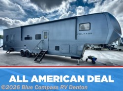 New 2026 Dutchmen Voltage V-Series 3800 available in Denton, Texas