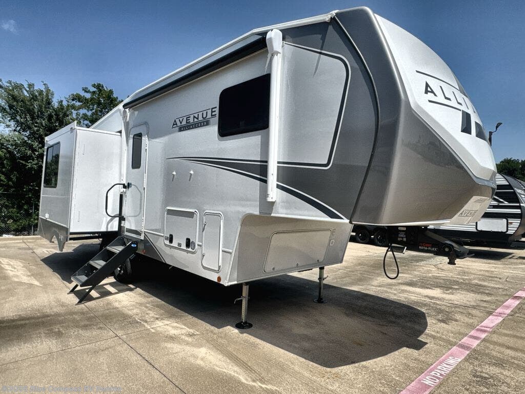 New 2026 Alliance RV Avenue All-Access 29RL available in Denton, Texas