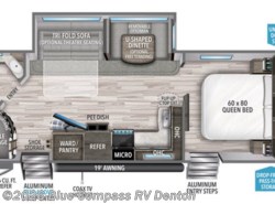 Used 2021 Grand Design Imagine 2800BH available in Denton, Texas