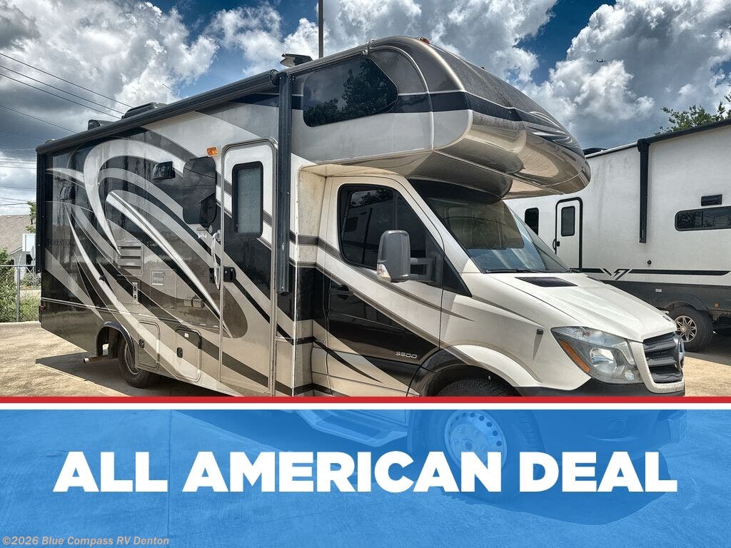 Used 2015 Forest River Forester MBS 2401S available in Denton, Texas