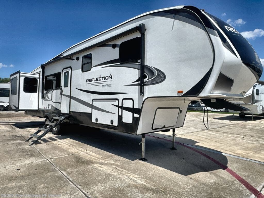 Used 2023 Grand Design Reflection 341RDS available in Denton, Texas