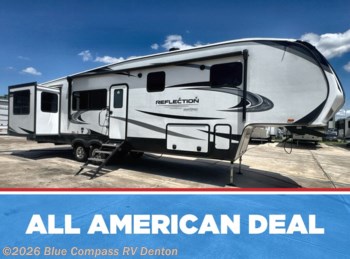 Used 2023 Grand Design Reflection 341RDS available in Denton, Texas