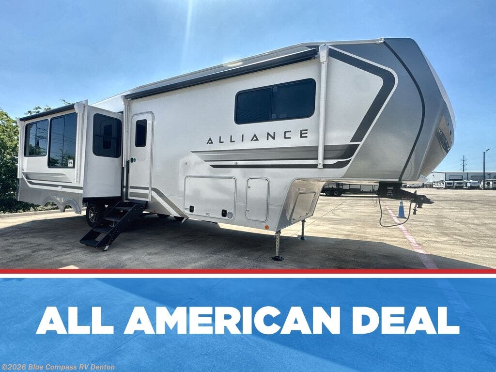 New 2027 Alliance RV Avenue 32RLS available in Denton, Texas