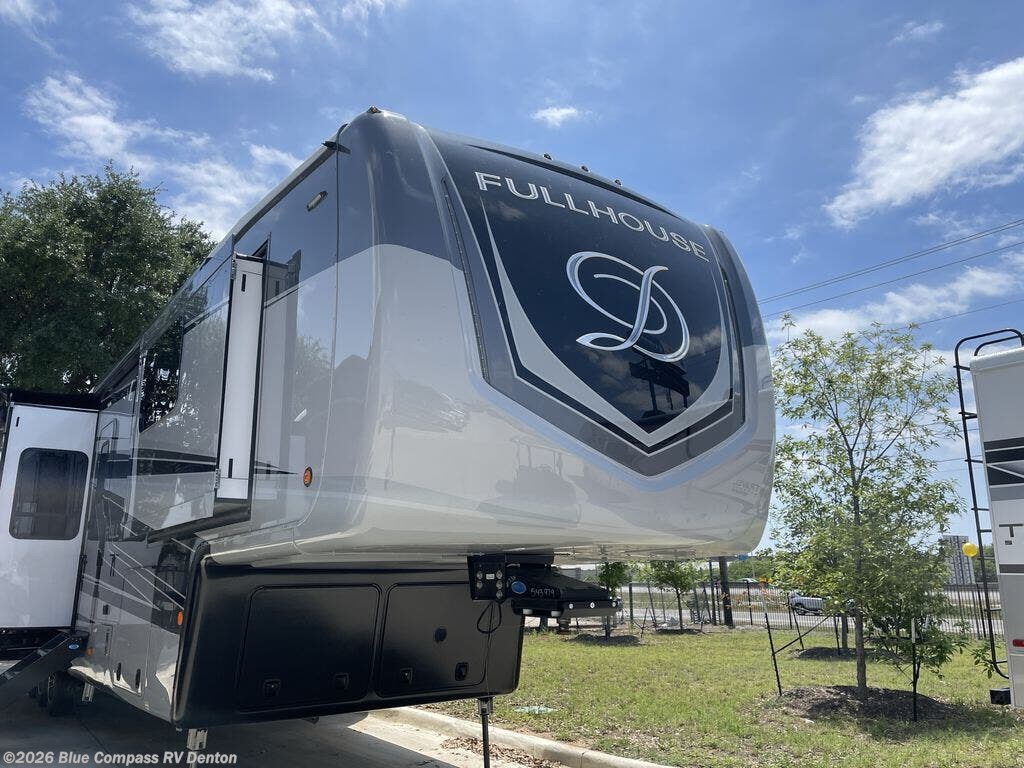 New 2025 DRV  FullHouse JX450 available in Denton, Texas