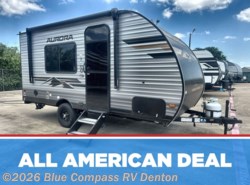 New 2026 Forest River Aurora Light 15RBX available in Denton, Texas