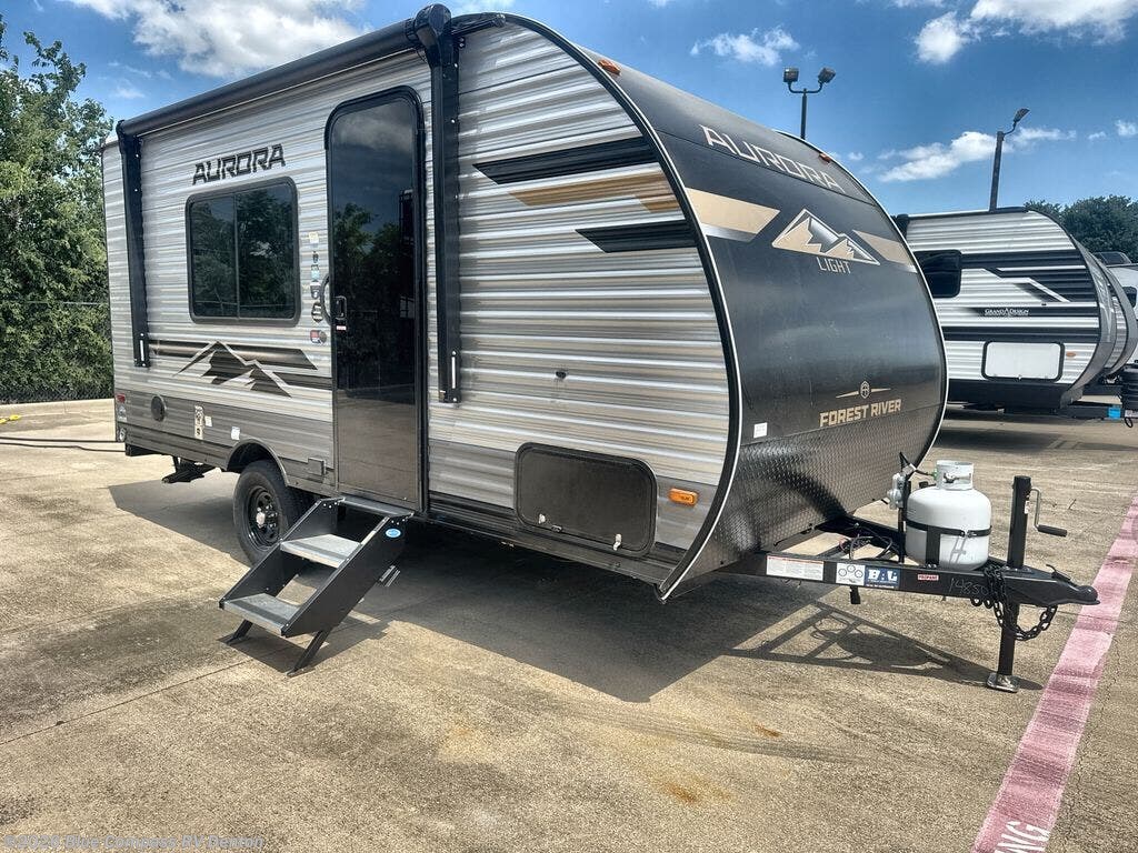 New 2026 Forest River Aurora Light 15RBX available in Denton, Texas