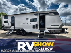 New 2027 Alliance RV Delta 281BH available in Denton, Texas