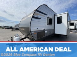New 2026 Forest River Aurora Light 26BHS available in Denton, Texas