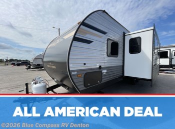 New 2026 Forest River Aurora Light 26BHS available in Denton, Texas