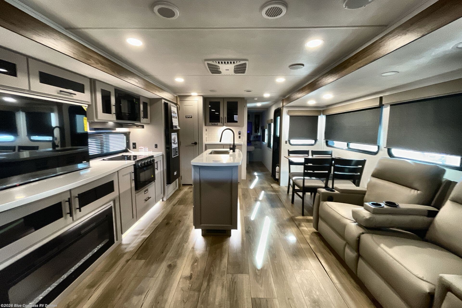 New 2026 Alliance RV Delta 292RL available in Denton, Texas