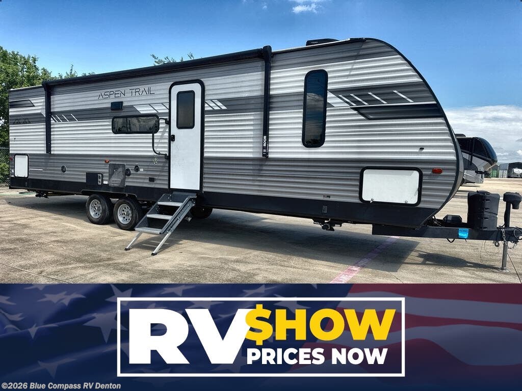 Used 2023 Dutchmen Aspen Trail 3120BHS available in Denton, Texas