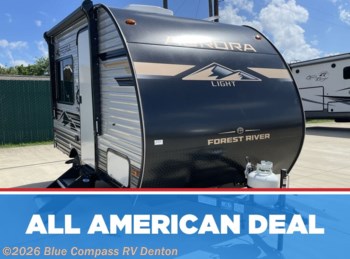 New 2026 Forest River Aurora Light 13RDX available in Denton, Texas