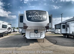 New 2027 Alliance RV Paradigm 385FL available in Denton, Texas