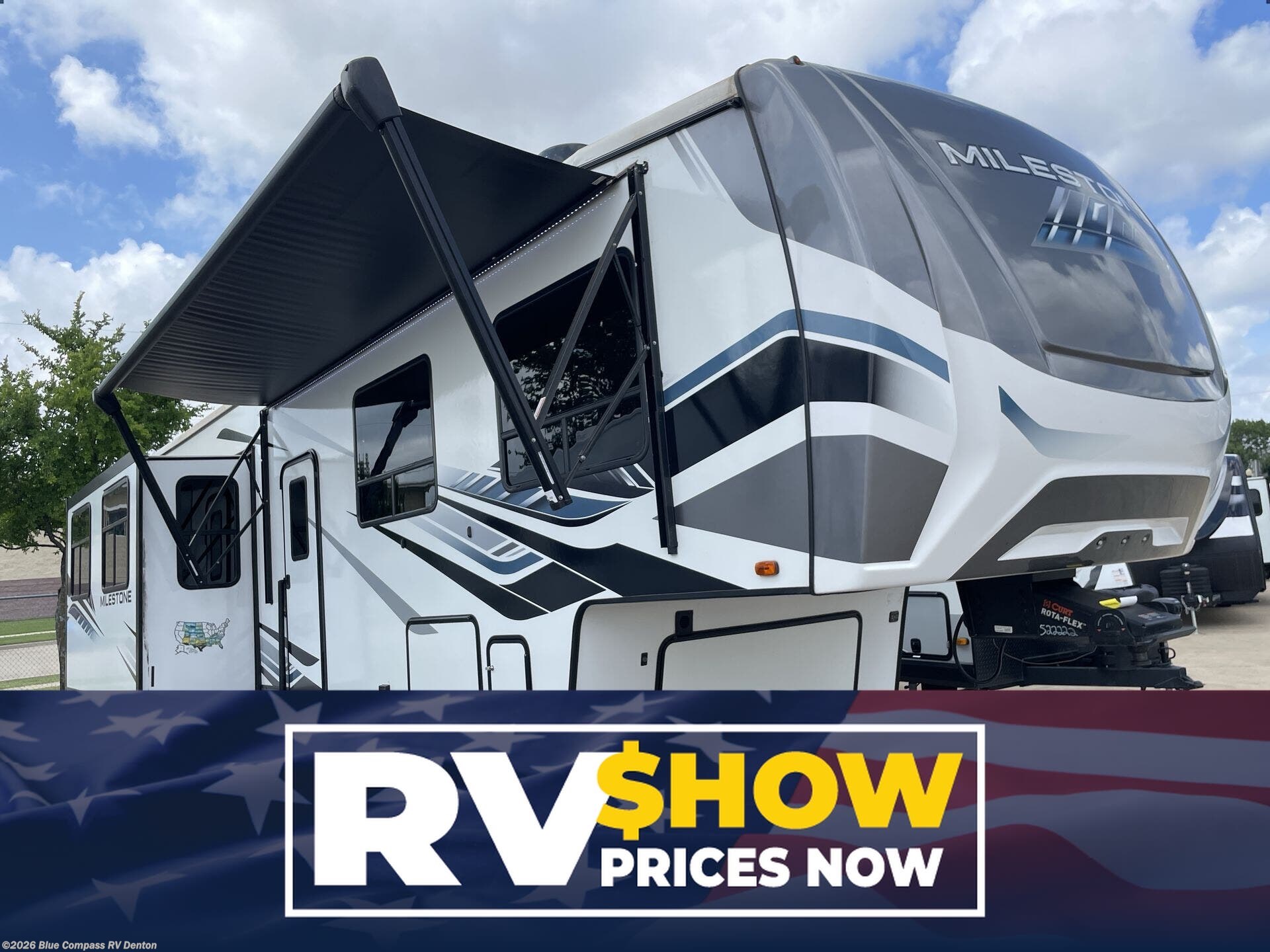 Used 2023 Heartland Milestone 333MB available in Denton, Texas
