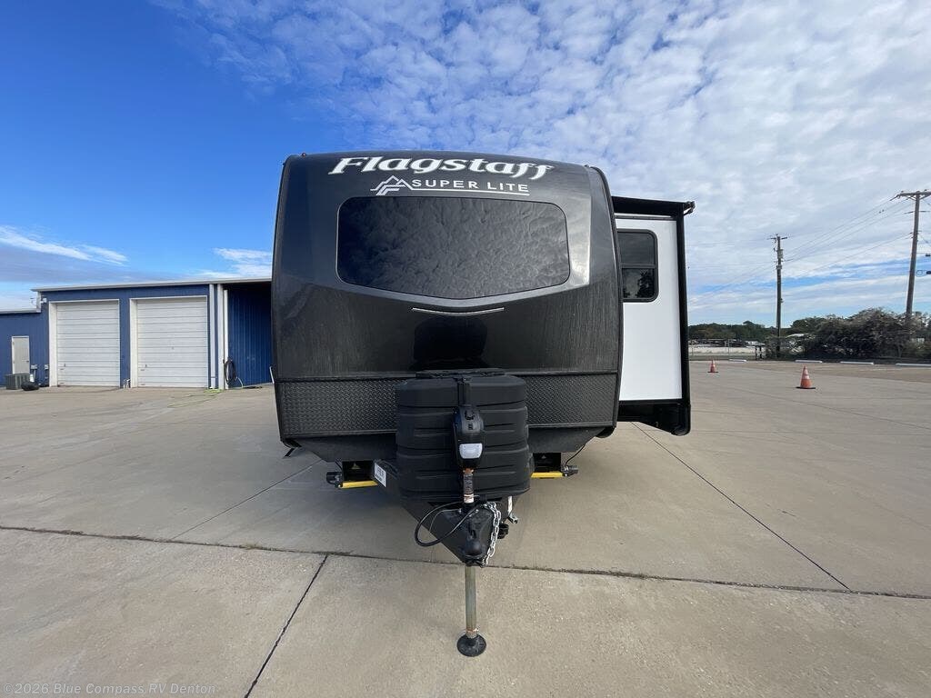 New 2027 Forest River Flagstaff Super Lite 26FKBS available in Denton, Texas