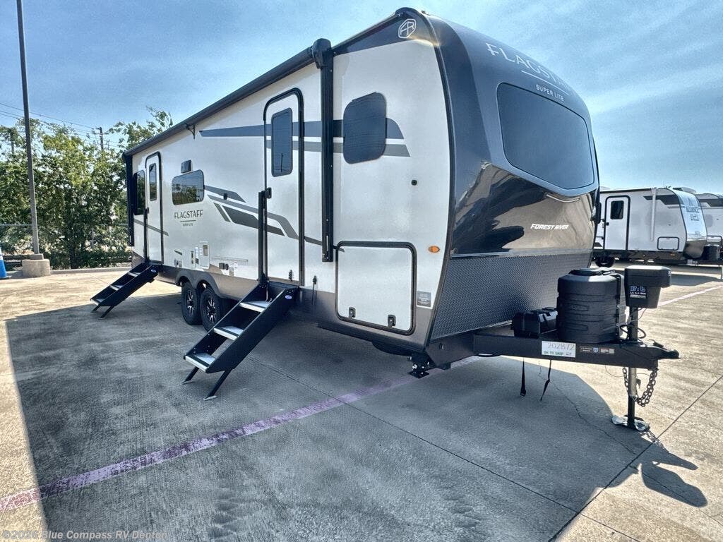 New 2027 Forest River Flagstaff Super Lite 26SRD available in Denton, Texas