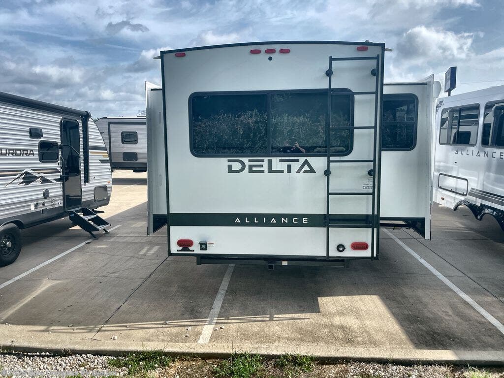 New 2027 Alliance RV Delta 292RL available in Denton, Texas