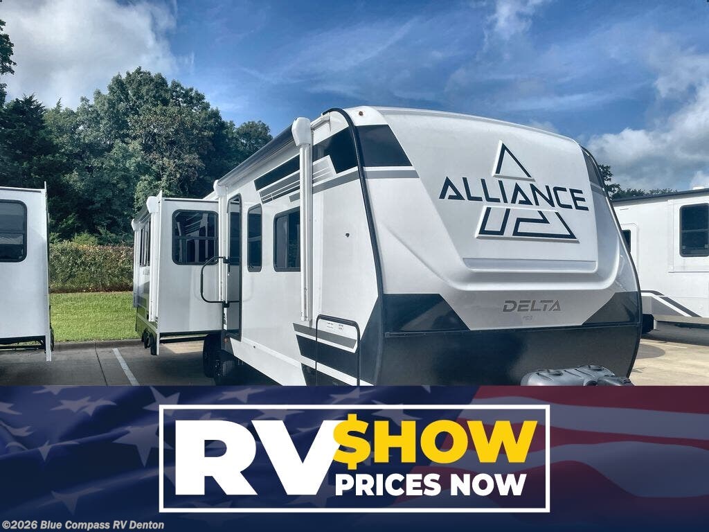 New 2027 Alliance RV Delta 292RL available in Denton, Texas