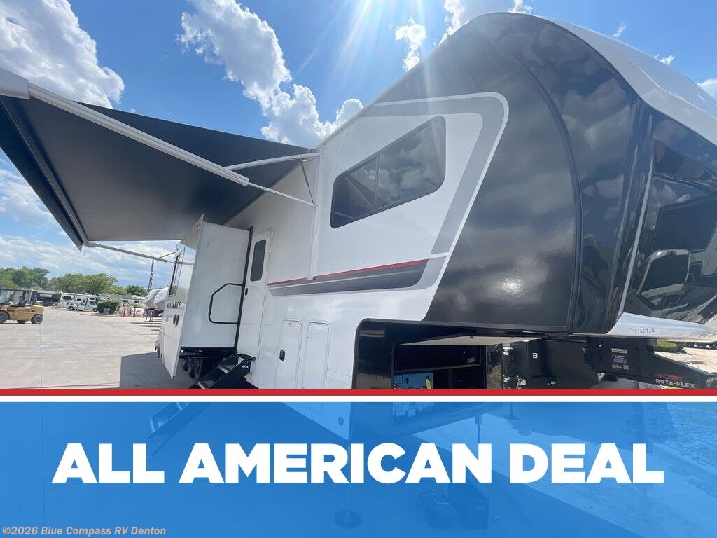 New 2027 Alliance RV Valor All-Access 40A14 available in Denton, Texas