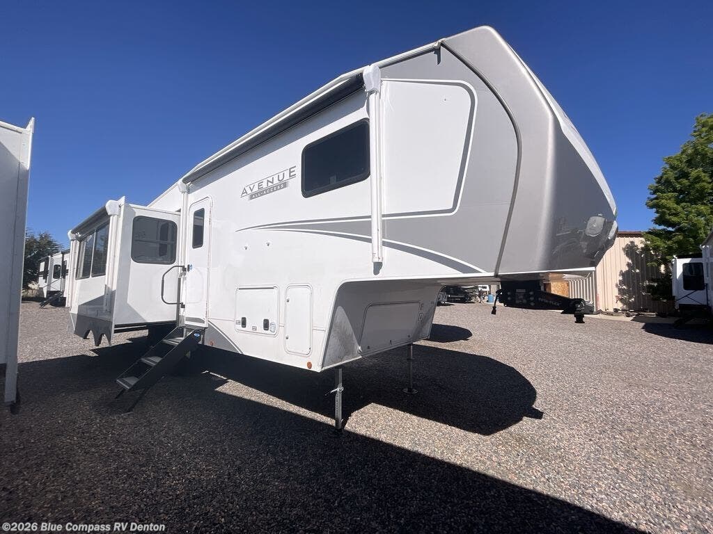 New 2026 Alliance RV Avenue All-Access 29RL available in Denton, Texas