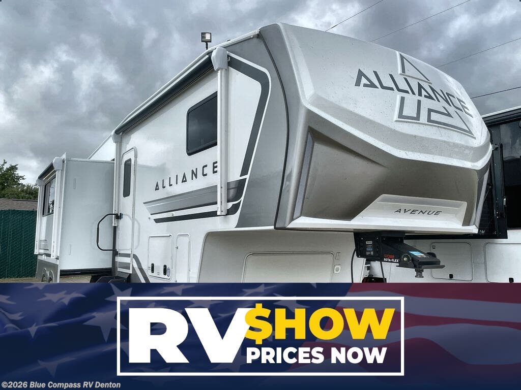 New 2027 Alliance RV Avenue All-Access 30BH available in Denton, Texas