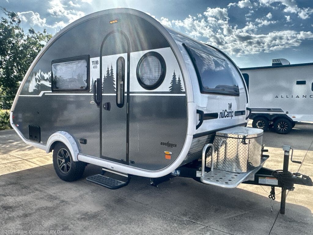 Used 2024 NuCamp TAB 400 Std. Model available in Denton, Texas