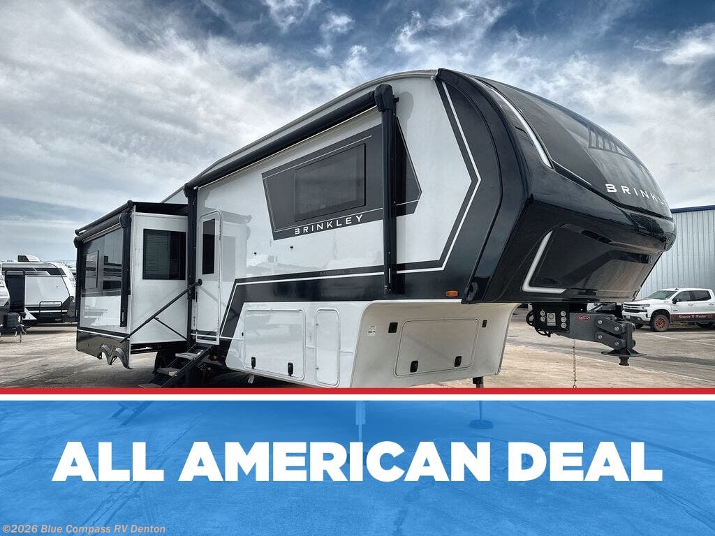 Used 2025 Brinkley RV Model Z 3100 available in Denton, Texas