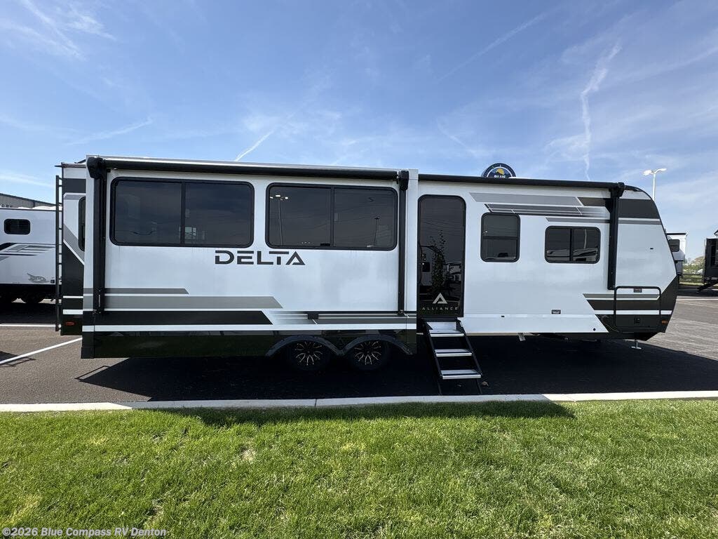 New 2026 Alliance RV Delta 292RL available in Denton, Texas