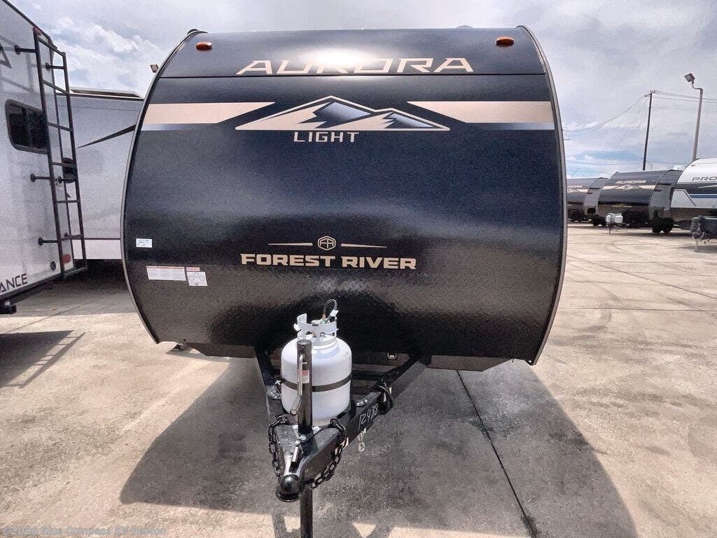 Used 2026 Forest River Aurora Light 13RDX available in Denton, Texas
