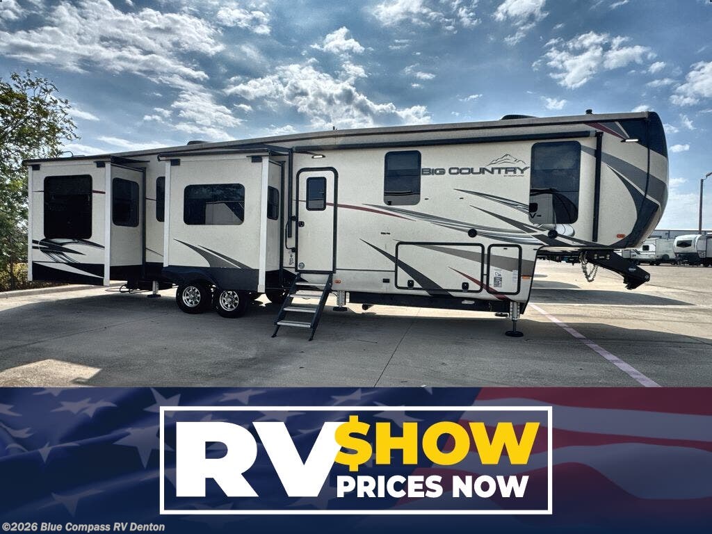 Used 2019 Heartland Big Country 3806 RKD available in Denton, Texas