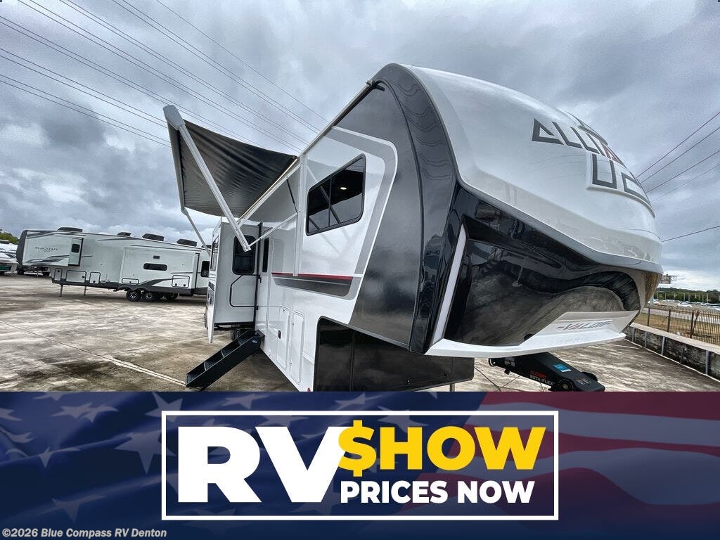New 2027 Alliance RV Valor All-Access 35A14 available in Denton, Texas