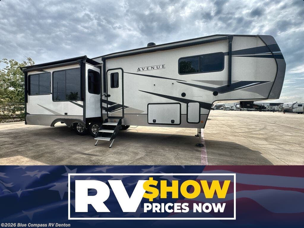 Used 2022 Alliance RV Avenue 32RLS available in Denton, Texas