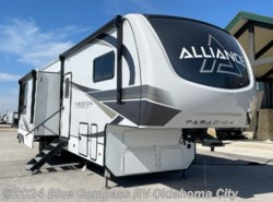 New 2024 Alliance RV Paradigm 395DS available in Norman, Oklahoma