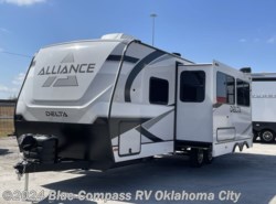 New 2024 Alliance RV Delta 281BH available in Norman, Oklahoma