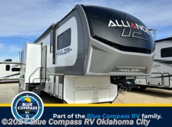 New 2024 Alliance RV Valor 44V14 available in Norman, Oklahoma