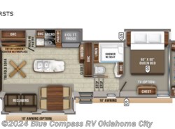 Used 2019 Jayco Eagle 321RSTS available in Norman, Oklahoma