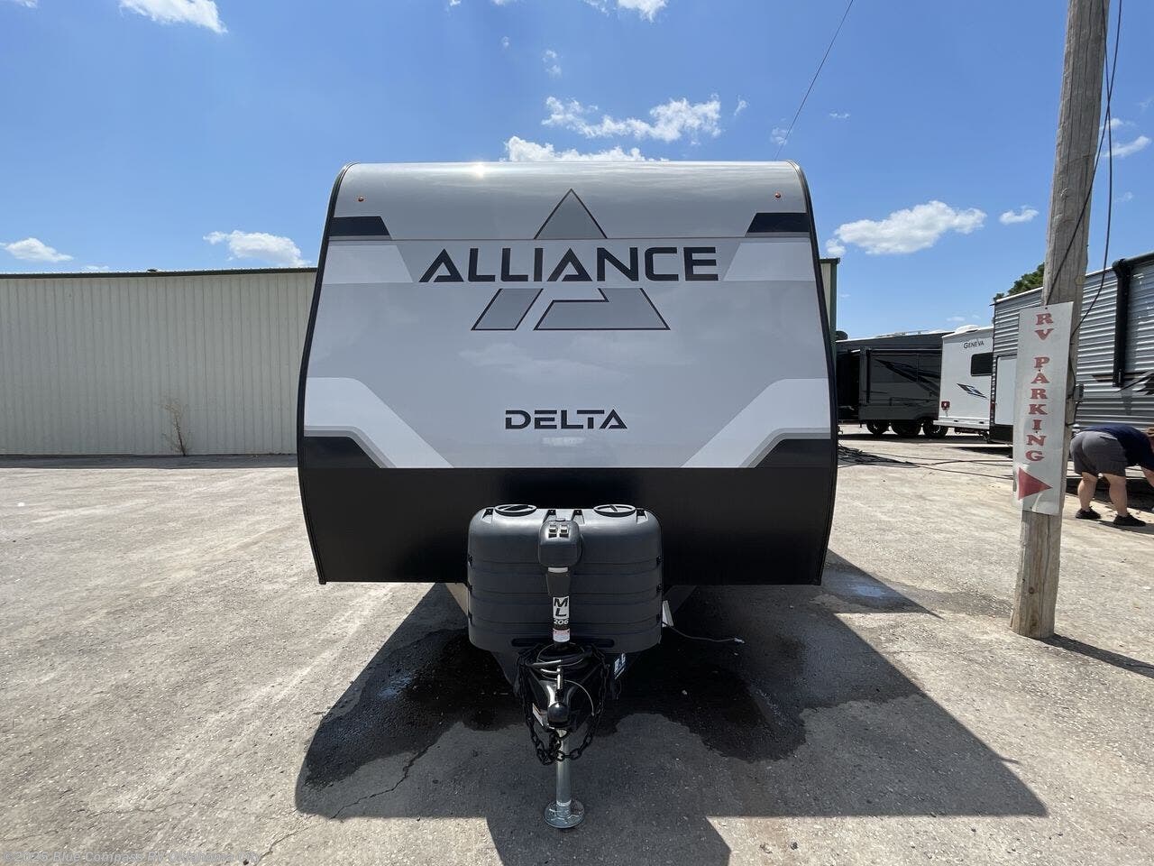 New 2025 Alliance RV Delta Ultra Lite BH241 available in Norman, Oklahoma
