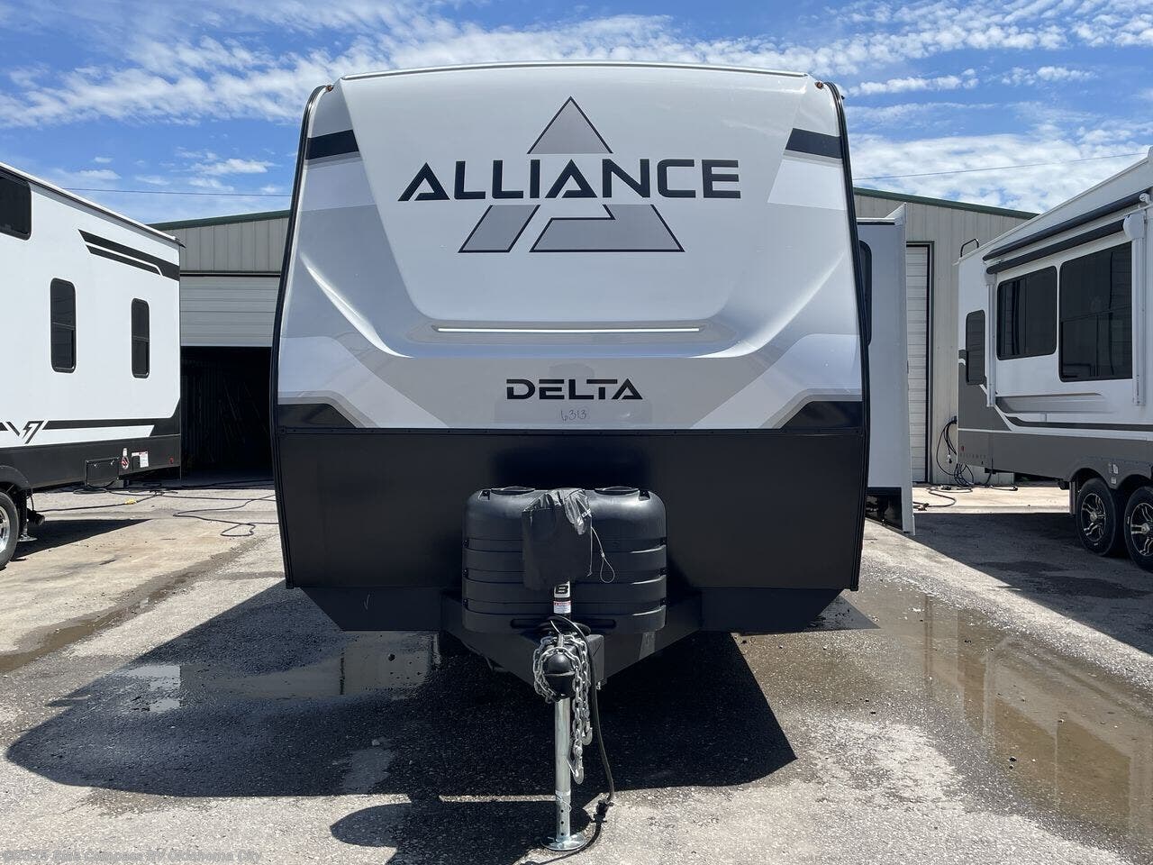 New 2025 Alliance RV Delta 262RB available in Norman, Oklahoma